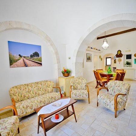 I Trulli Di Alejandro Villa Locorotondo Eksteriør bilde